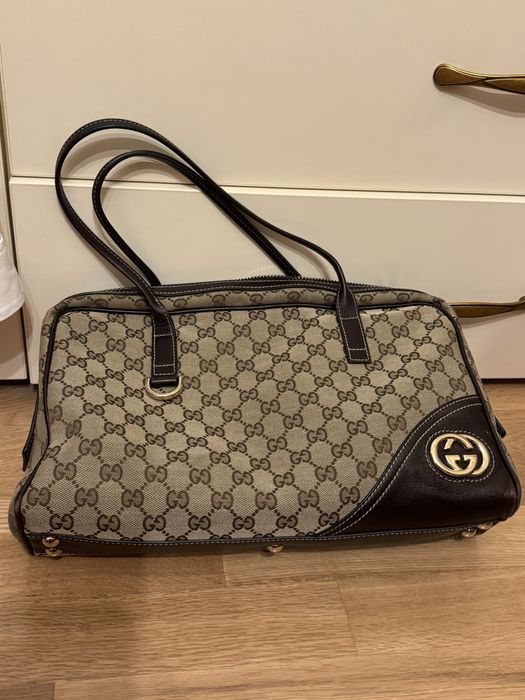 Geanta originala Gucci