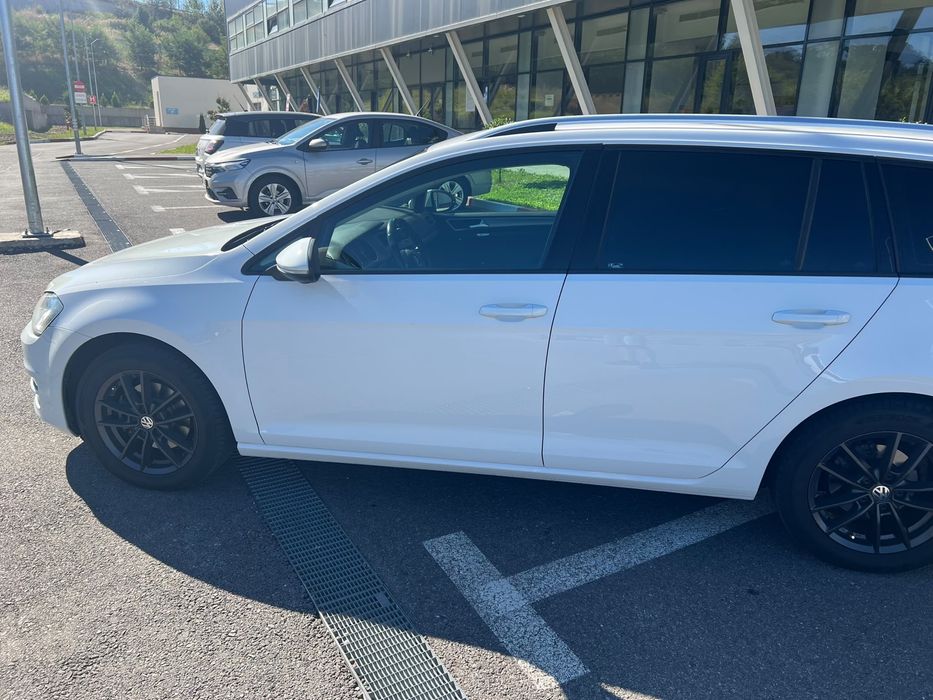 Vand Volkswagen Golf B7 High-Line