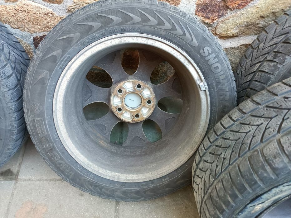 Оригинални джанти за Хонда акорд 7