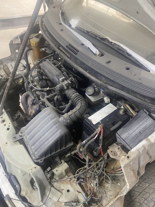 Daewoo Matiz 2010 г на разбор