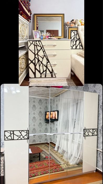 Срочно спальный гарнитур сатылады