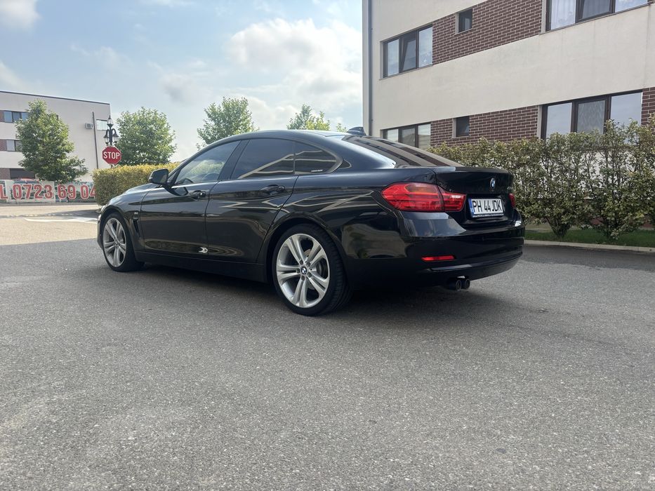 BMW seria 4 Sport Line - proprietar