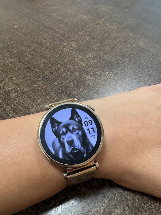 Huawei watch gt 4