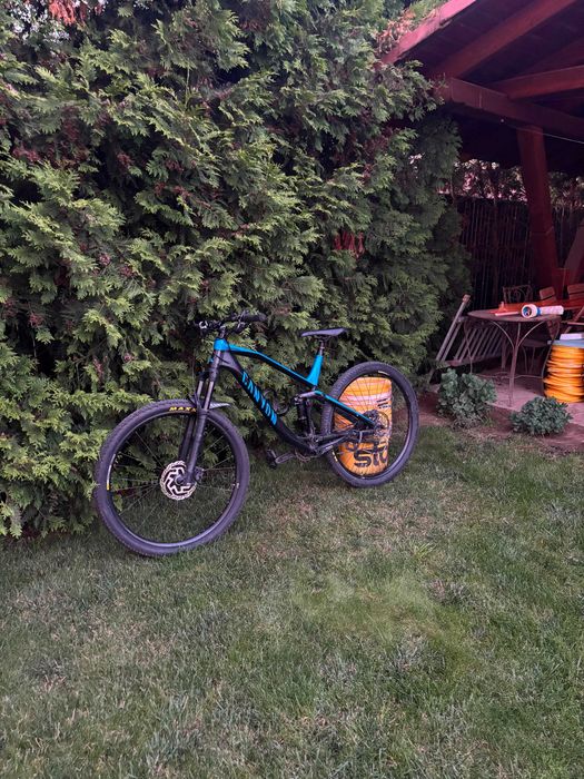Bicicleta Canyon Neuron