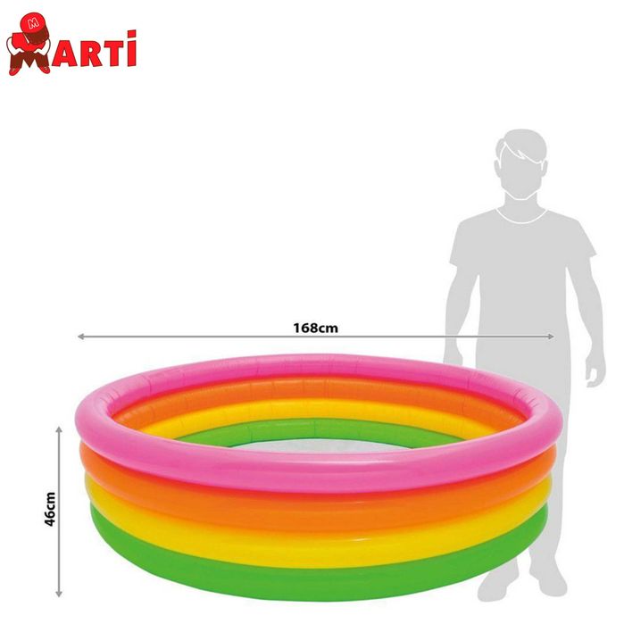 Басеин, бассейн, надувной, basseyn Intex, basein Inteks, Интекс