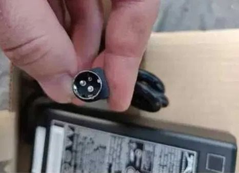 блок питания зарядка шнур на принтер чеков