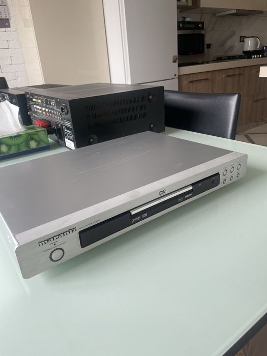 Marantz dvd player dv4001