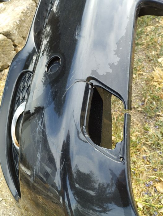 W219 Предна броня за Мерцедес Mercedes Cls