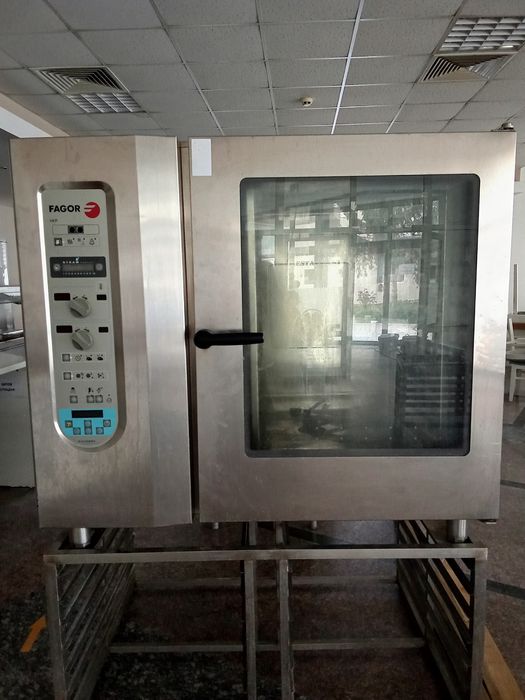 Конвектомат 20 тави