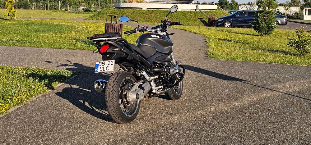 BMW R1200R k27 2012