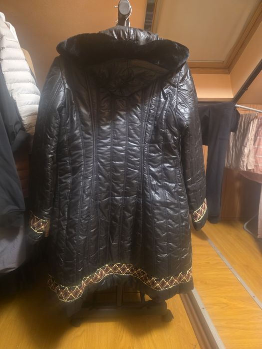 Vând jacheta cu blanita