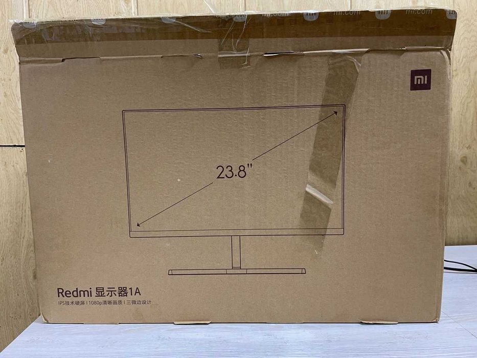 Продается монитор Redmi 24