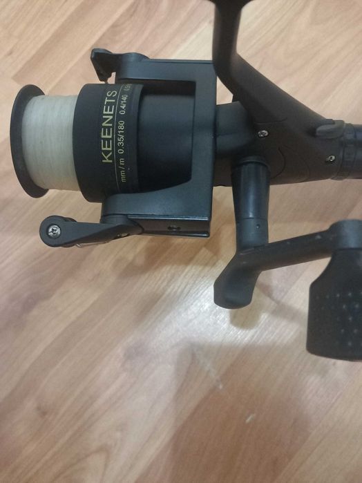 Рибарскa болонеза с макара