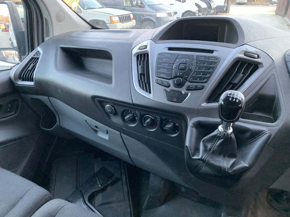 Piese ford transit custom motor 2.0 tdci euro 6 105 cp