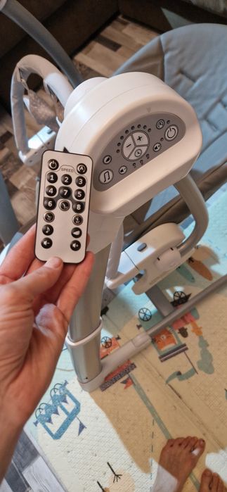 Бебешка люлка Kikka boo Prima 3 in 1