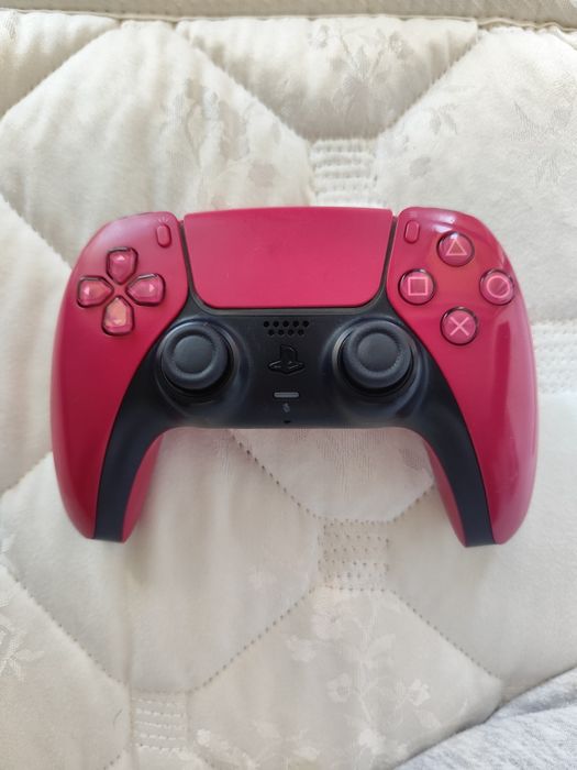 PS5 контролер - Red