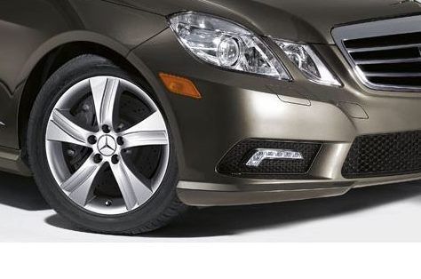 Set jante originale Mercedes E Class W212 pe 17 Zoll