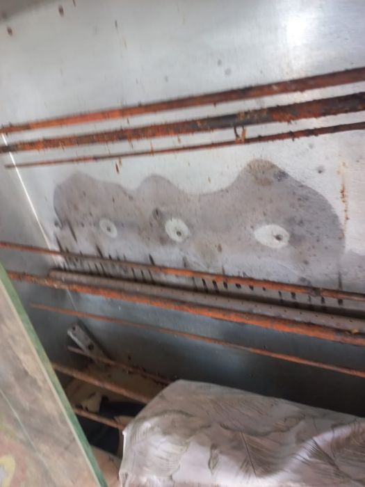 Грильница колданылган