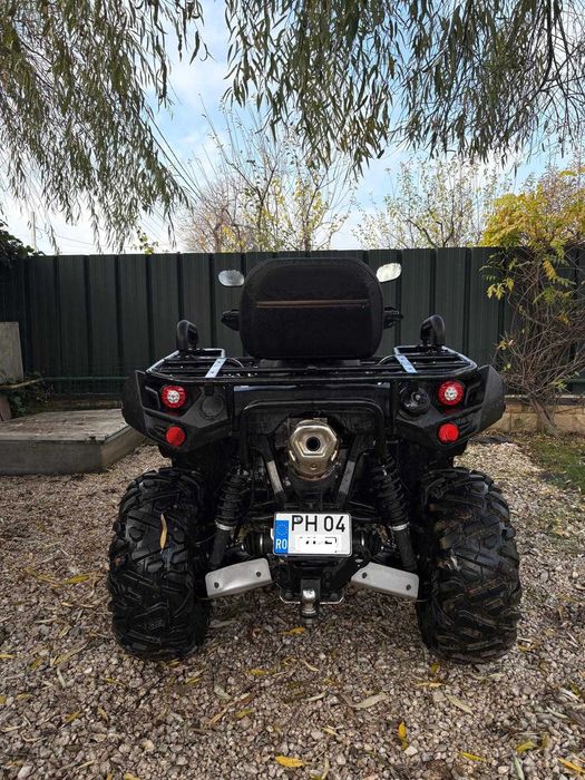 TGB Blade 1000 EFI LT 4x4 EPS IRS 2020
