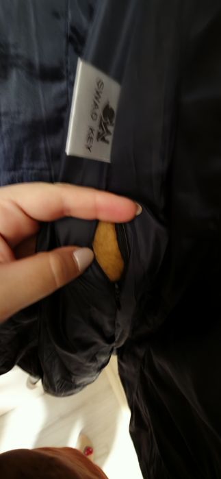 Зимно яке камилска вълна