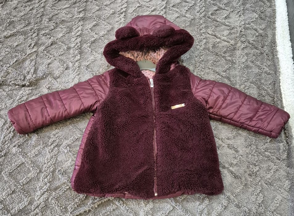Куртка на девочку 2-3 года