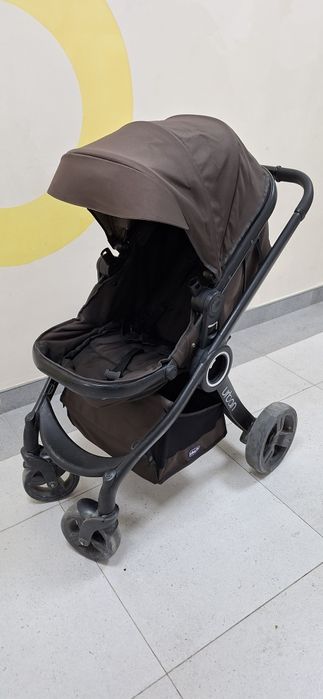 Продам детскую коляску