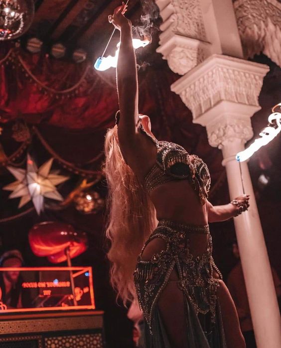 Muzică Orientală Live - Belly Dance - Evenimente & Petreceri Arăbești