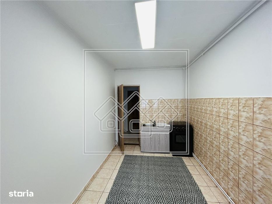 Apartament cu 2 camere, 43 mp utili - Zona Tiglari