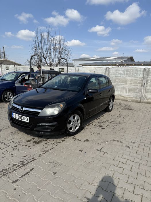Opel Astra H, 1.3 diesel