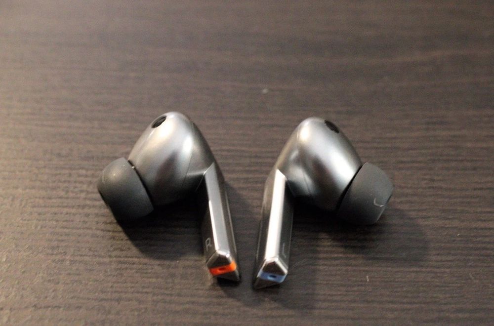 Samsung Galaxy Buds 3 Pro Серые