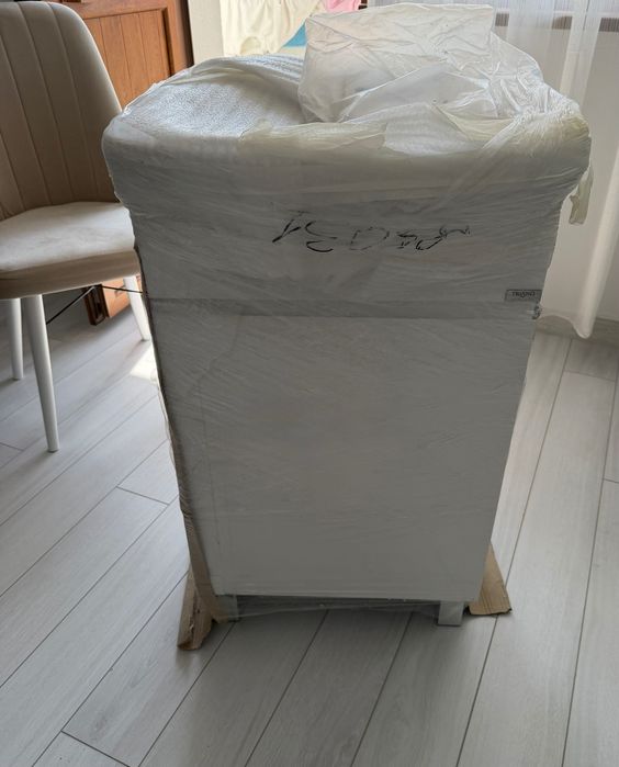 Шкаф долен Дентън, 50 cm, бял