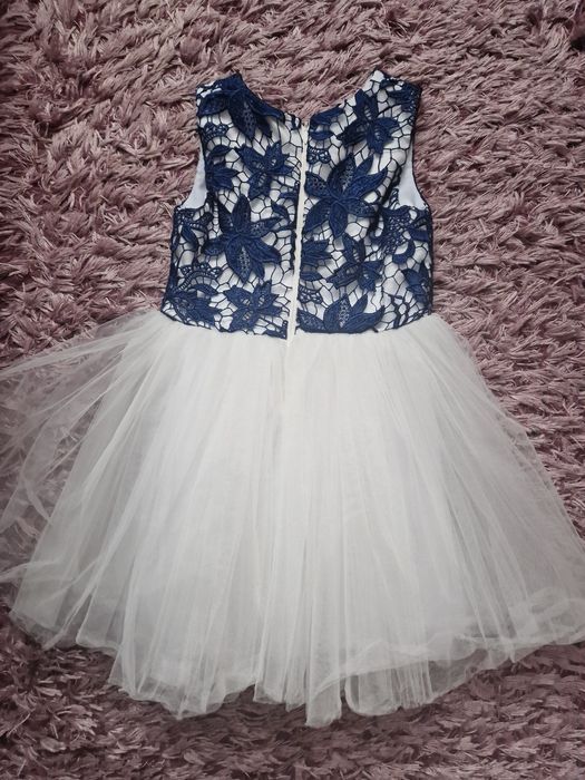 Rochie fetite. Bust 29cm×2 . Lungime 60cm