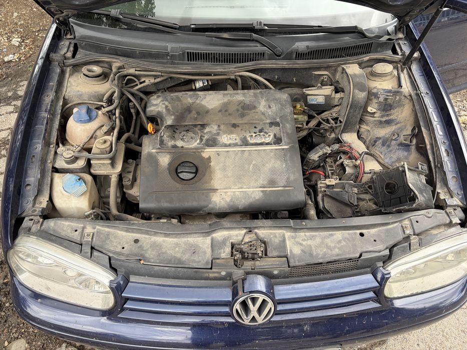 VW Golf 4 1.6 16V на части