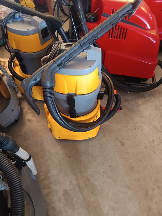 Професионален парочистач Portotecnica Steamer Jet