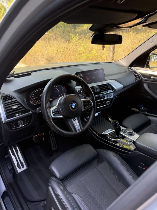 Bmw x3 2018 x drive 2.0