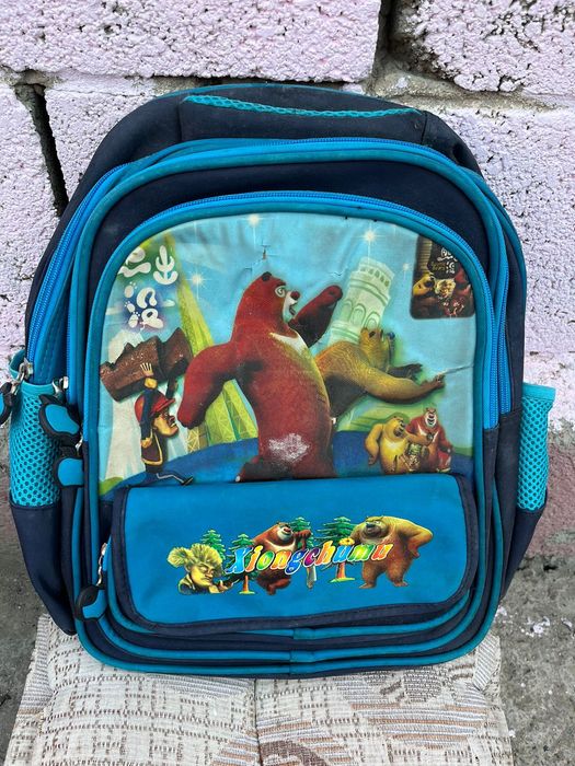 Сумка для школы. Детский