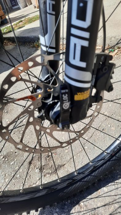 Shockblaze Skin Pro 27.5"