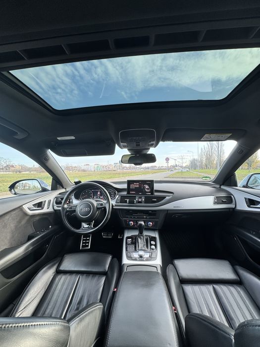 Audi A7 2016 272cp sline