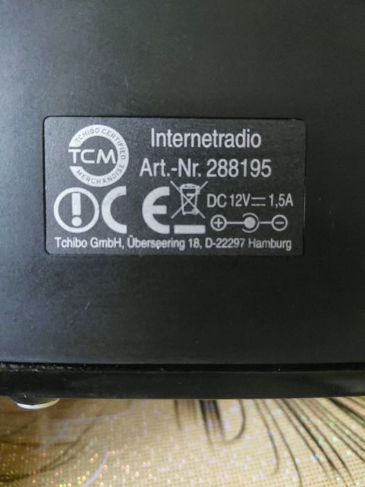 Vind radio internet german TCM