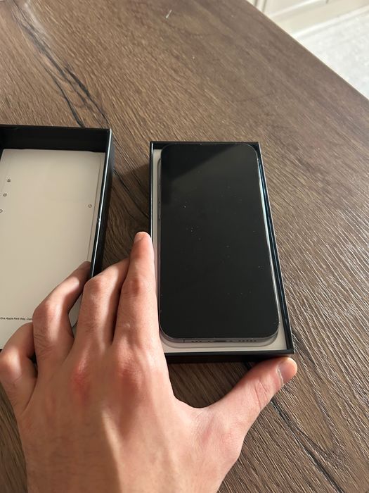 Iphone 13 pro, blue color, 128 gb