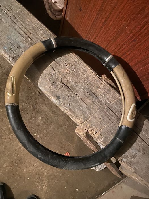 для руля чехол