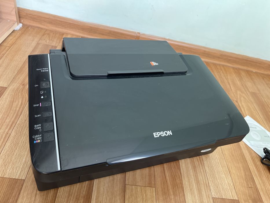 Принтер Epson Stylus TX119