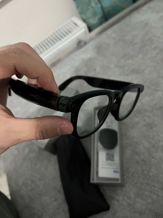 Смарт очки, SMART GLASSES CY01