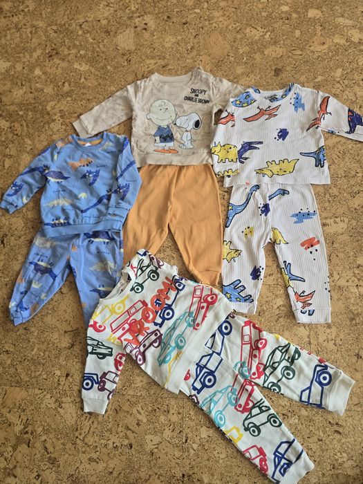 Лот от дрехи 80/86