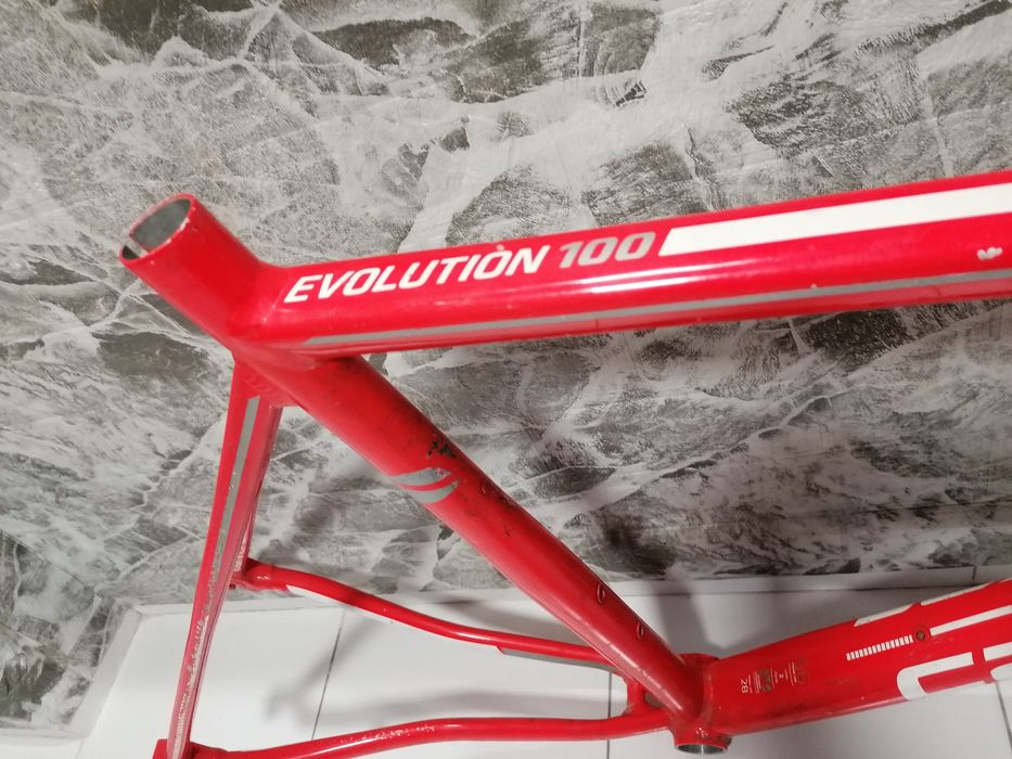 CARVER  шосейна рамка