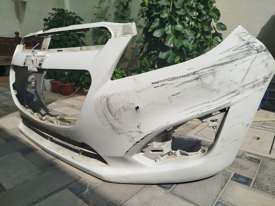 Spark bamfer yengicha