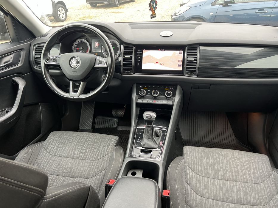 SKODA Kodiaq 2019 — imagine 5
