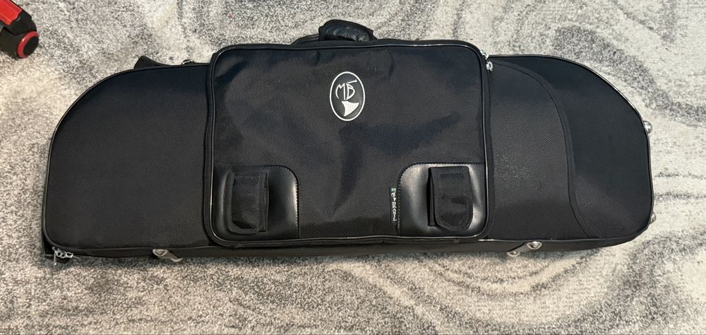 Husa trombon Marcus Bonna