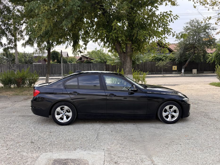 BMW 320d 2013 Euro5 volan dreapta