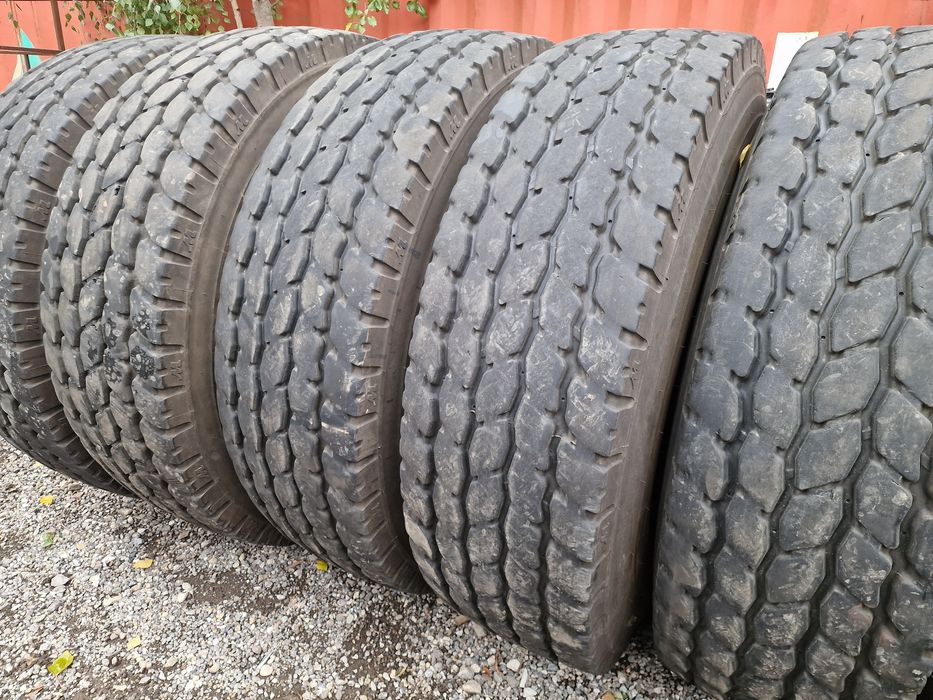 CAUCIUCURI macara 445/95R25 marca Mitas